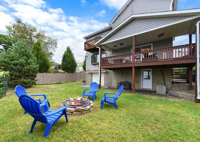 Hostwise - The Cielo - Ohio River Views! Holiday home *