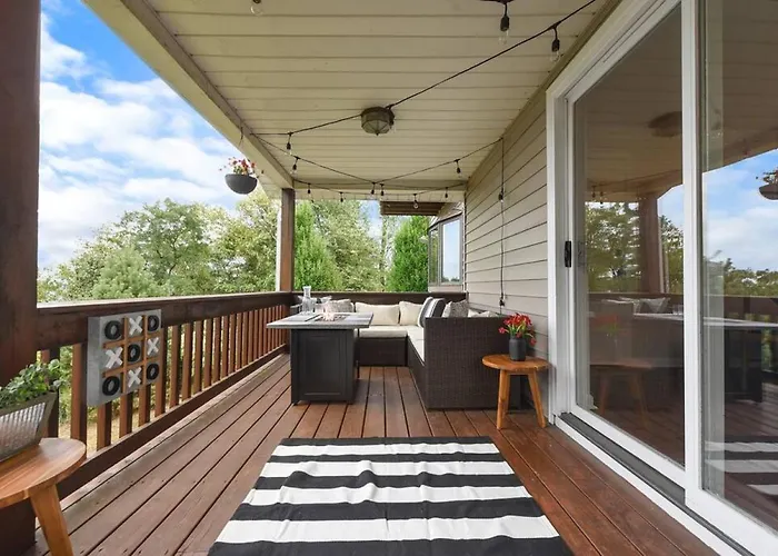 Hostwise - The Cielo - Ohio River Views! Holiday home