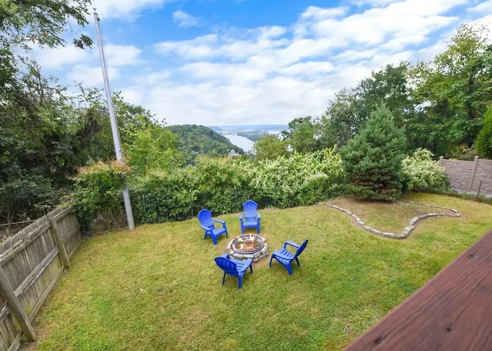 Hostwise - The Cielo - Ohio River Views! Holiday home
